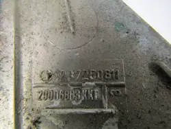 Mercedes W123 Spiegel-Dreieck Rechts OEM AK-6-76864