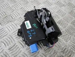 Serrure de Porte Arrière Skoda Fabia II 5J 6Y0839015A 6Y0839016A
