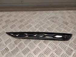 Audi Q3 8U Heckstoßstangenleiste Links OEM 8U0807925