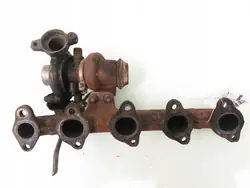 Käytetty turboahdin OEM 491735620, GMA4B