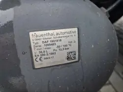 Depósito de aire 36L OEM 1901818 para DAF XF 106, CF Euro 6