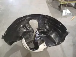 Aile avant droite Lancia Ypsilon OEM 9850749880