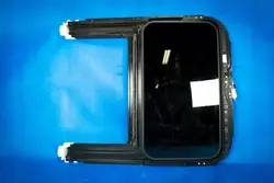 Alcantara Schiebedach OEM 4G8877041B Audi A7 S7