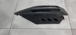 VOLKSWAGEN CRAFTER 17- Frontstoßstangengitter rechts 7C0853666A
