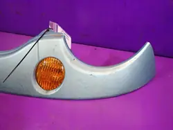 Grille Daewoo Matiz 05-07 avec Clignotants OEM Zawada-374696-
