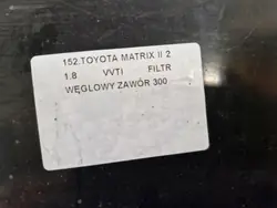 Cartouche à charbon Toyota OEM 1 pour Matrix 1.8 VVT-i