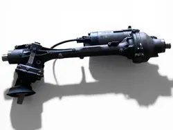 VW Tiguan Styrväxel 5Q0959439AD OEM