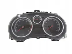 Velocímetro Opel OE P0013252142 para Corsa D 1.0