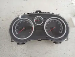 Hastighetsmätare Opel OE P0013252142 för Corsa D 1.0