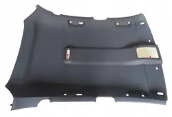 Plafonnier Noir S-Line d'Occasion OEM 6Q0867505SP8