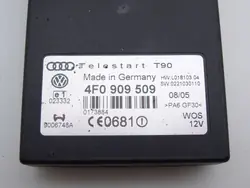 Webasto styrningsmodul OEM DRC97690 för VW Touran