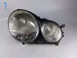 Farol Dianteiro Direito VW Polo IV 6Q1941008M