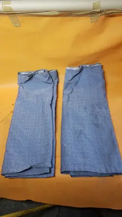 Cortinas de cabina MAN OEM para TGA - Usadas