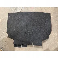 Skoda Fabia IV Tavaratilan matto 6VA863463