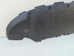Plaque de protection avant Tesla Model Y OEM 1613579-00-C