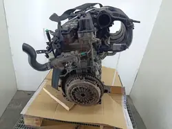 Begagnad Peugeot 206 SW KFU 1.4 16V motor