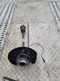 Mozzo Posteriore con Semiassi BMW F31 320D Sinistro OEM 7597681AI04