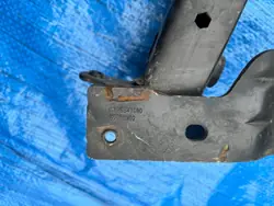 OEM 9836341080 Linke Knautschzone für Peugeot 208 II Elektro