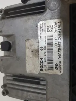 Hyundai Moottoritietokone OEM 39111-2A930 0281019080
