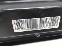 Gebruikte onderste radiatorbeschermer OEM 32283672 Volvo XC40