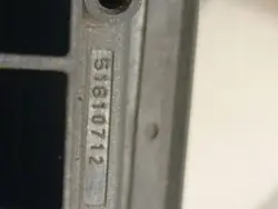 Dörrstängningssensor OEM 51810712 för Fiat Doblo MPV