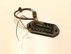 Dörrstängningssensor OEM 51810712 för Fiat Doblo MPV