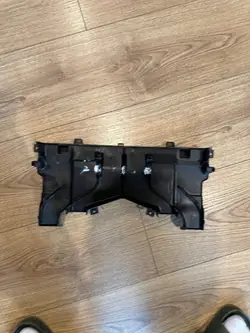 Lämmittimen/Tuuletin Kotelo OEM T1025034R Käytetty