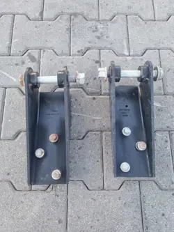 Suporte Amortecedor OEM JC4618085 Esquerdo/Direito Ford