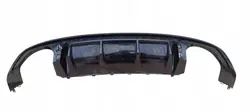 Audi TT RS 8S Achterbumper Diffusor OEM 8S0807514C