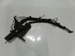 Dobradiça teto cabrio Nissan MICRA K12 E11A402271