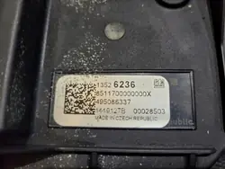 Bränslepump Styrmodul OEM 13526236 för Opel
