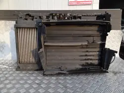 OPEL CORSA F 2022 1.5 BLUE-HDI Intercooler Ventilator OEM 9825332380