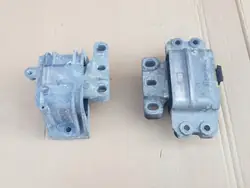 Kit de suportes motor OEM para VW Touran I, Golf V 1.9 TDI