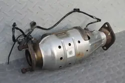 Toinen Ala-Katalysaattori OEM KAT289G007FP0