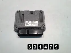 Gebrauchte VW Touran ECU OEM AM-331479 2008