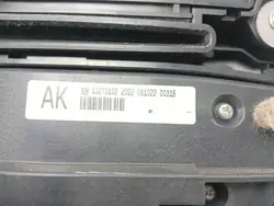 Panel climatización OEM 13273254 Opel Insignia A