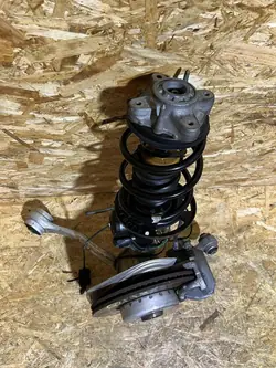 Framupphängningsknut med Kontrollarmar BMW 3 G20 G21 OEM