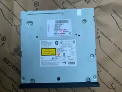 Audi A8 D4 DVD SD Lukija OEM 4H0035646A - Käytetty