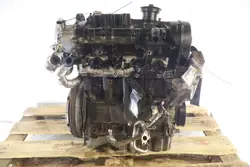 Begagnad Seat Leon II 2.0TFSI motor OEM BWA