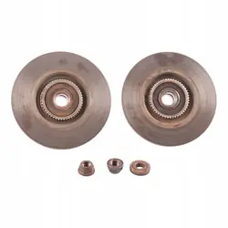 Conjunto de Disco de Freio Traseiro Ford Transit Mk7 1377911