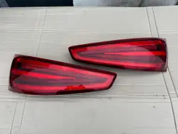 AUDI Q3 8U0 Conjunto de Lámparas Traseras LED