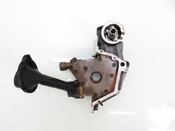 Fiat Ölpumpe OEM 55195304 für 1.2 Benzin 65PS