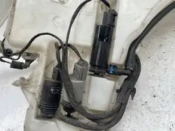 Depósito de lavaparabrisas BMW 1 + 3 bombas 7068996