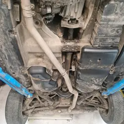 Spidan GKNP20081 Drivaxel, bak