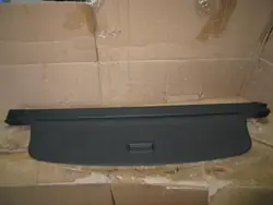 Persiana de maletero Audi A4 B9 Avant OEM 8W9863553B