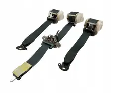 Ceinture de sécurité Set Toyota Yaris II (2005-2011) OEM 5907911401412