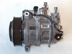 Compresor de aire acondicionado 2.0 Turbo Mercedes C E GLC 300 EQ Boost OEM A0008300302