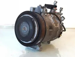 Compresseur de climatisation 2.0 Turbo Mercedes C E GLC 300 EQ Boost OEM A0008300302