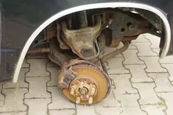 OEM SI-HE-PD-GMC-JY frambromsbelägg för GMC S15 Jimmy