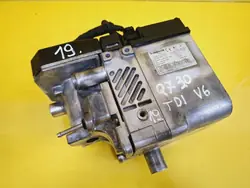 Webasto parkeerverwarming OEM DRC32337 Audi Q7 Diesel